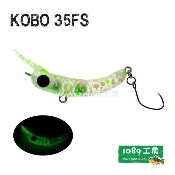 Noike 1089 Kobo 35FS - Peccorino