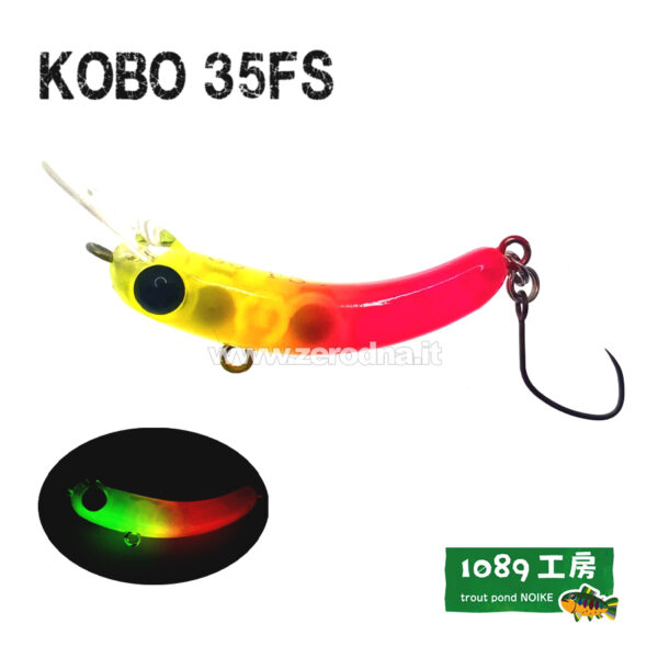 Noike 1089 Kobo 35FS - Cha-Chan