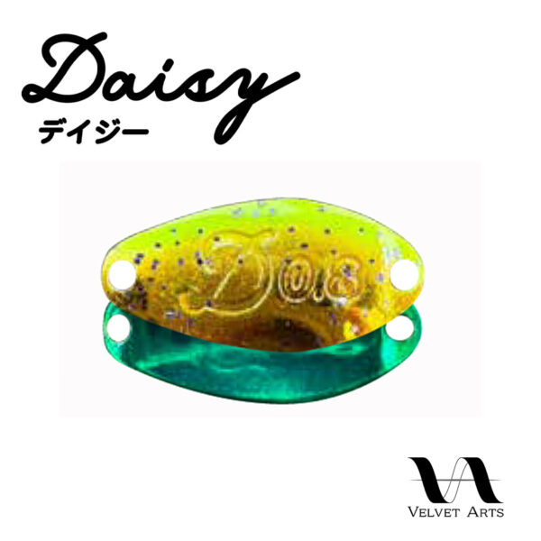 Velvet Arts Daisy