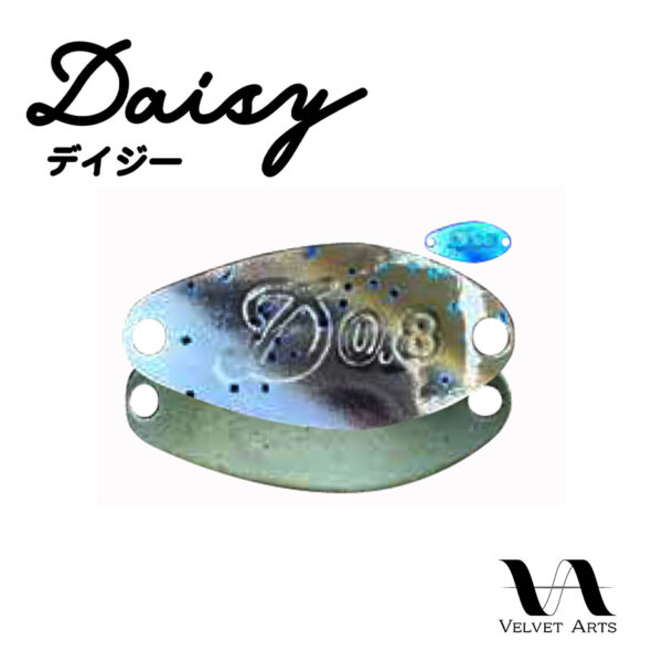 Velvet Arts Daisy