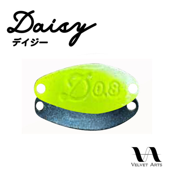 Velvet Arts Daisy