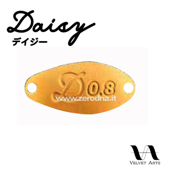 Velvet Arts Daisy