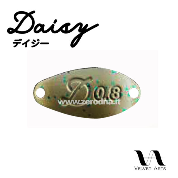 Velvet Arts Daisy