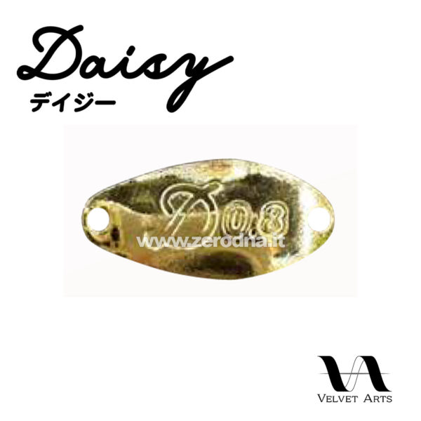 Velvet Arts Daisy