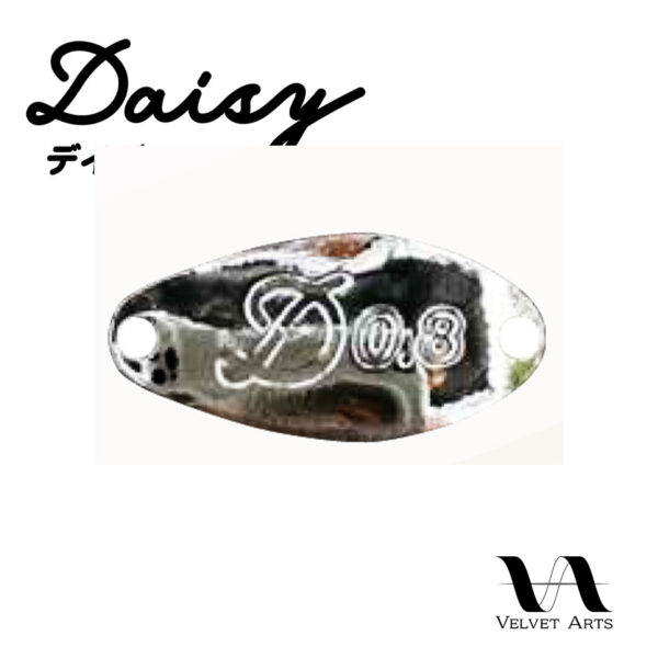 Velvet Arts Daisy