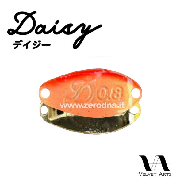 Velvet Arts Daisy