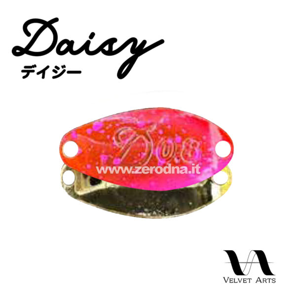 Velvet Arts Daisy