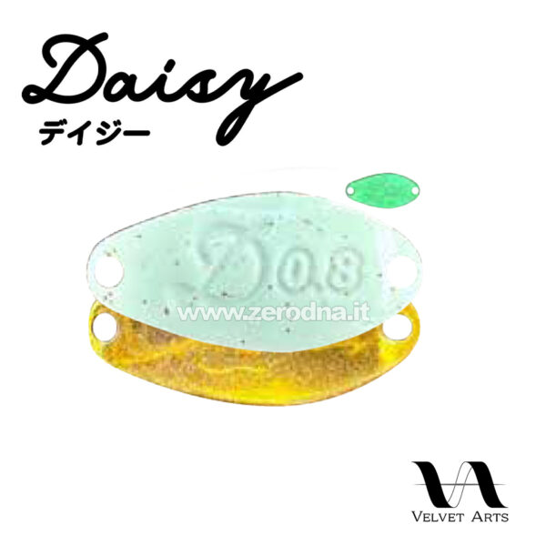 Velvet Arts Daisy