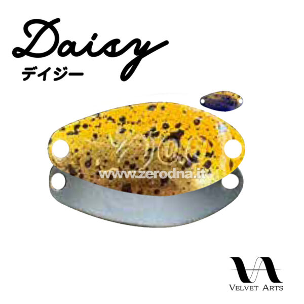 Velvet Arts Daisy