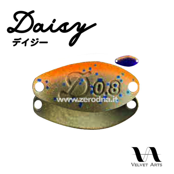 Velvet Arts Daisy
