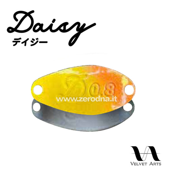 Velvet Arts Daisy