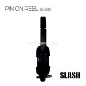 Slash Carabiner Pin On Reel SL-230