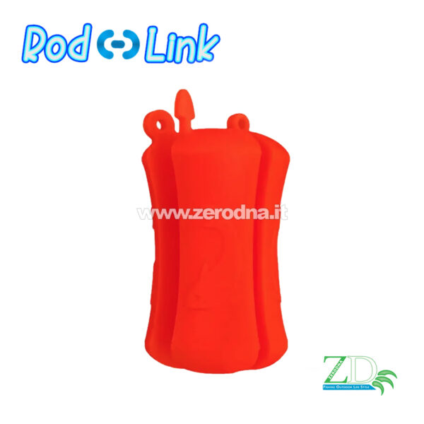 Rod Link - Red