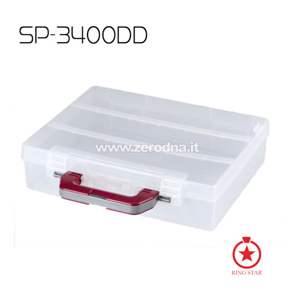 Ring Star Super Pitch Deep SP-3400F