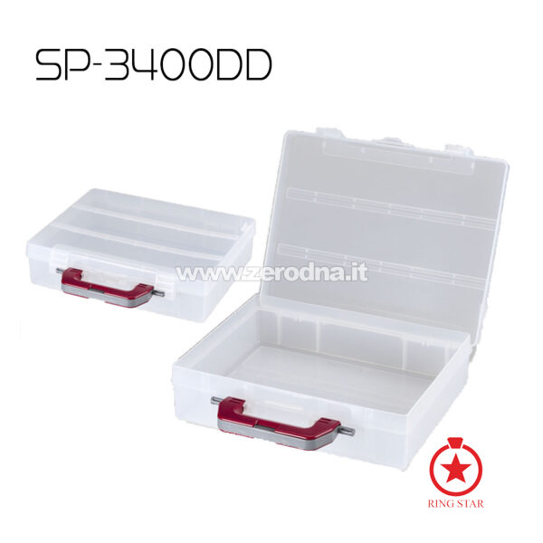 Ring Star Super Pitch Deep SP-3400F