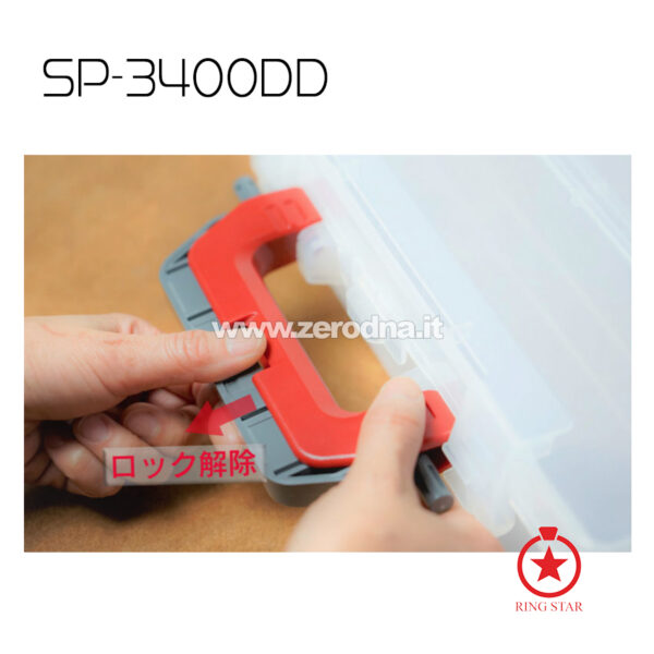 Ring Star Super Pitch Deep SP-3400F