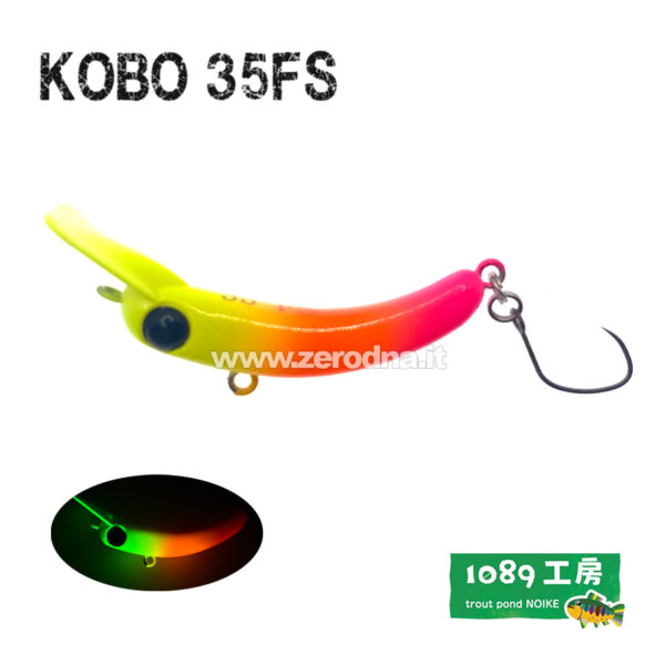 Noike 1089 Kobo 35FS - Teheperu Glow