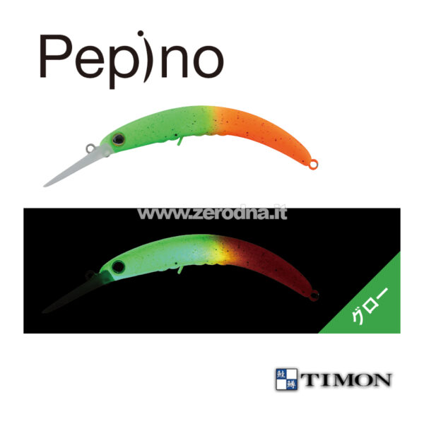 Jackall Timon Pepino