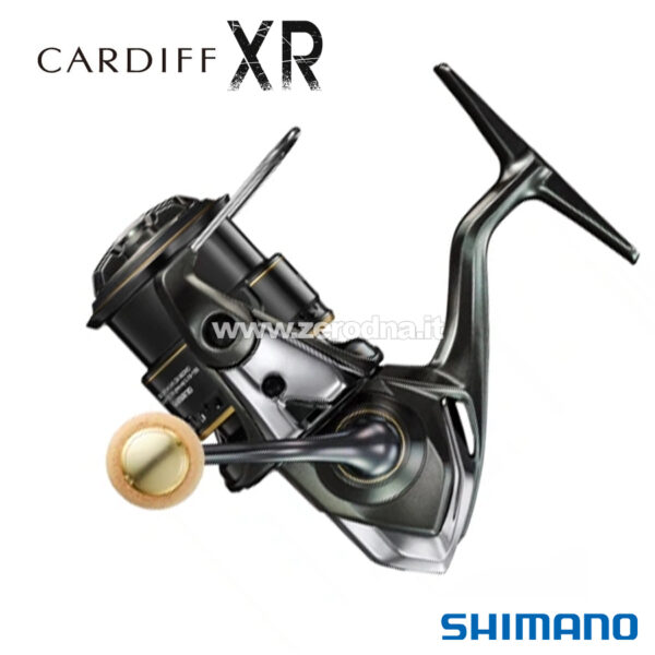 Shimano Cardiff XR