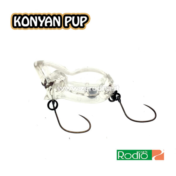 Rodio Craft Konyan Pup - #05