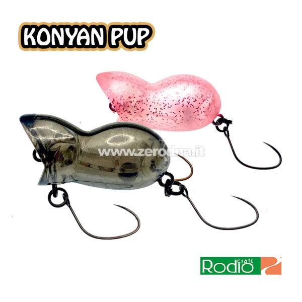 Rodio Craft Konyan Pup
