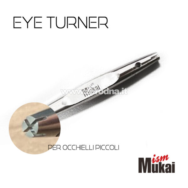 Mukai Eye Turner