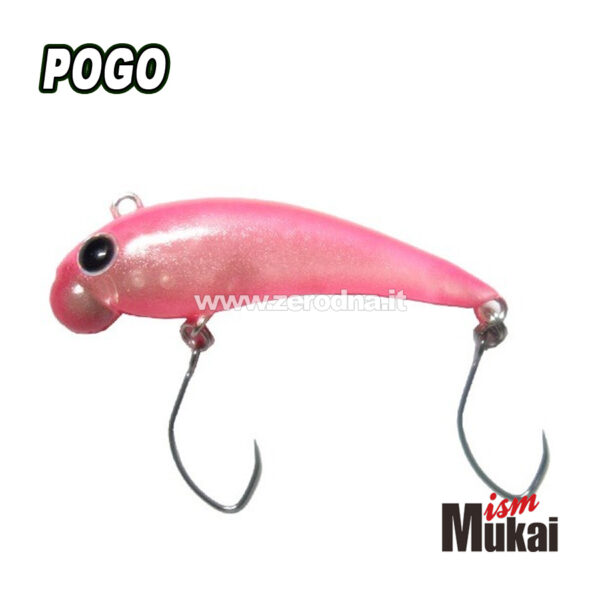 Mukai Pogo 38 - Tp-13