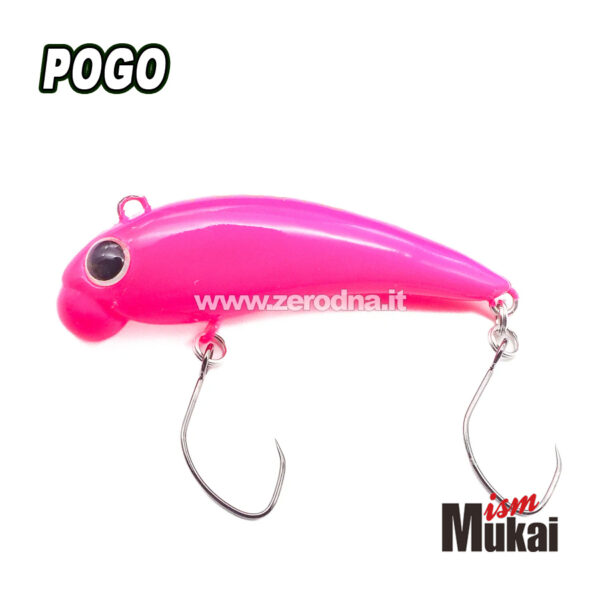 Mukai Pogo 38 - Tp-15