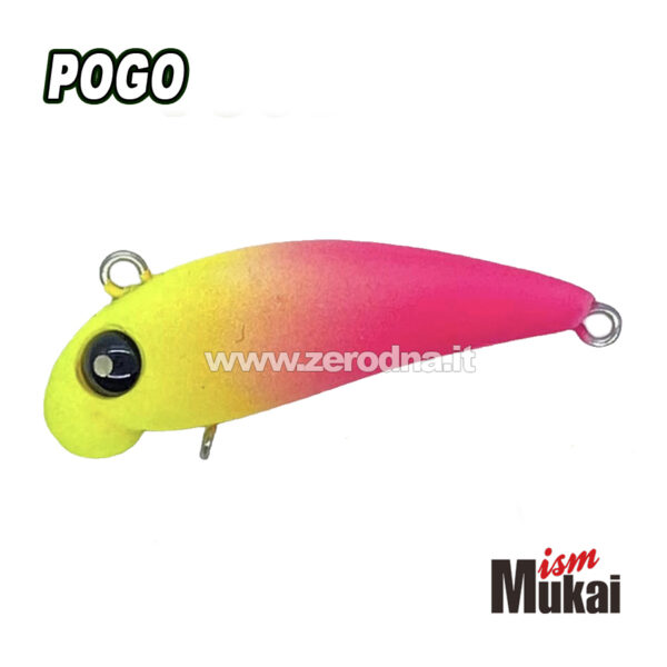 Mukai Pogo 38 - Tp-16
