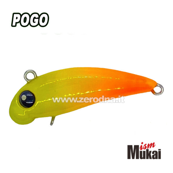 Mukai Pogo 38 - Tp-17