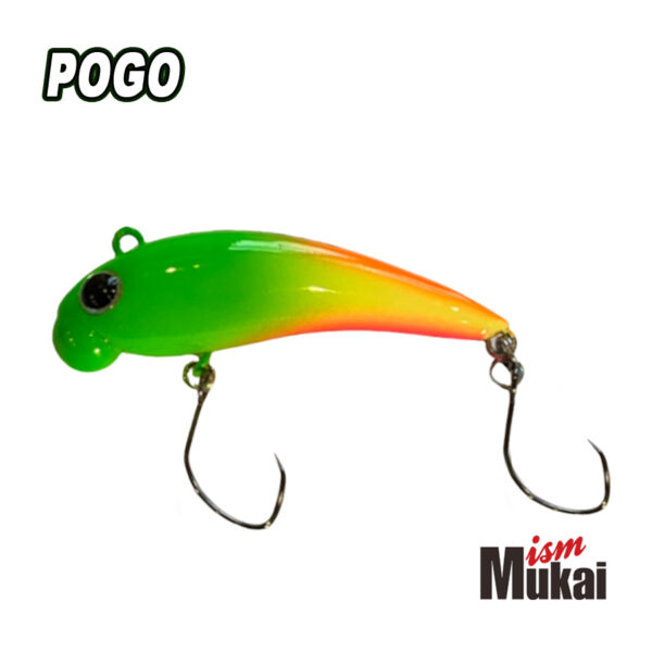 Mukai Pogo 38 - Tp-18