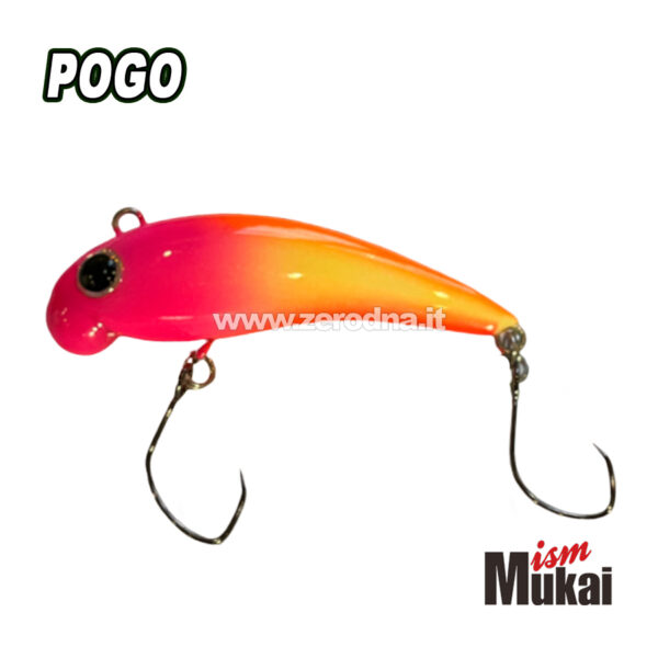 Mukai Pogo 38 - Tp-19