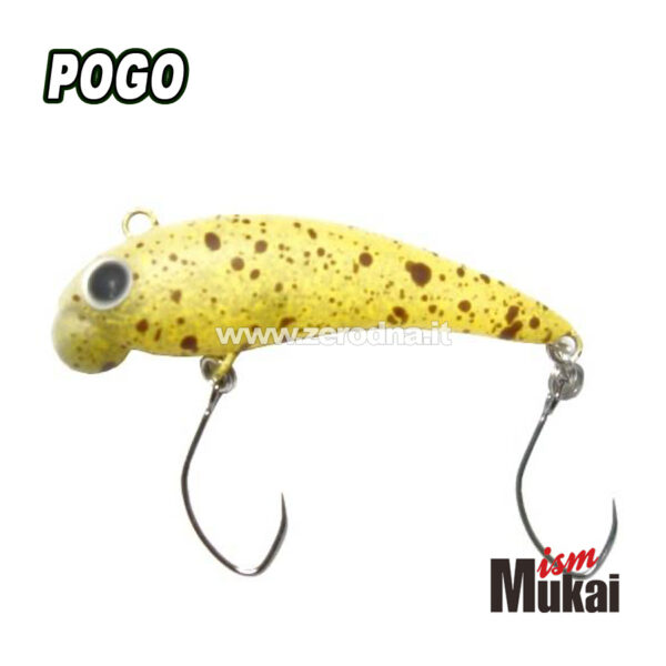 Mukai Pogo 38 - Tp-8