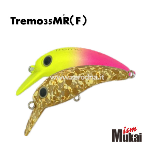 Mukai Tremo 35 MR F