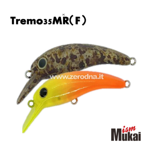 Mukai Tremo 35 MR F