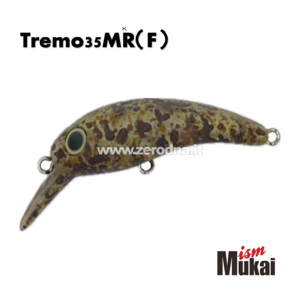 Mukai Tremo 35 MR F