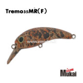 Mukai Tremo 35 MR F