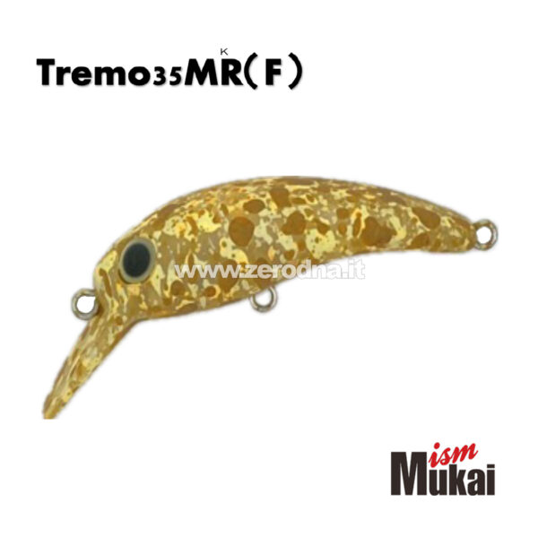 Mukai Tremo 35 MR F