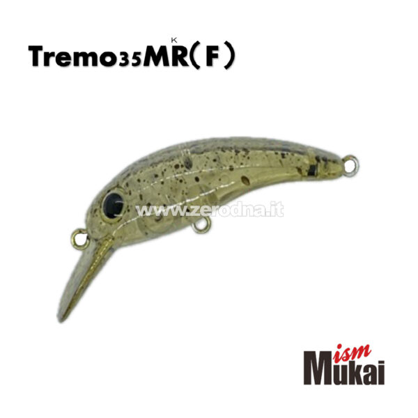 Mukai Tremo 35 MR F