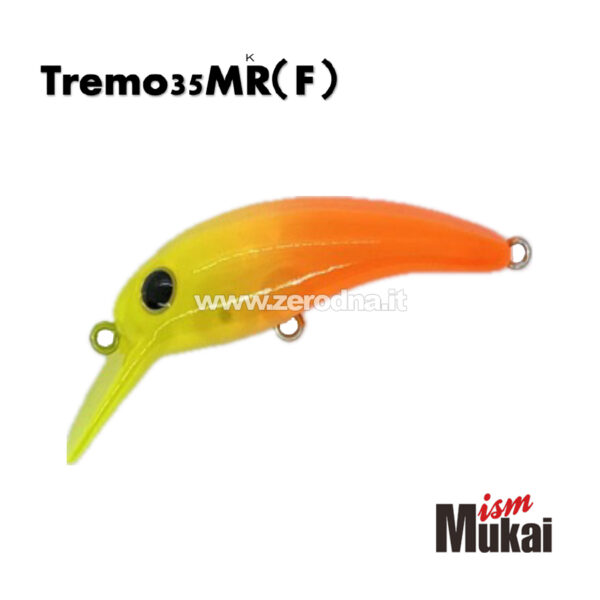 Mukai Tremo 35 MR F