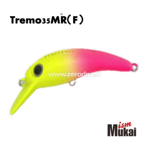 Mukai Tremo 35 MR F