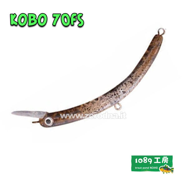 Noike 1089 Kobo Slim 70FS - #08