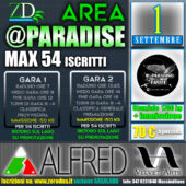 ZD@PARADISE  -1 Settembre