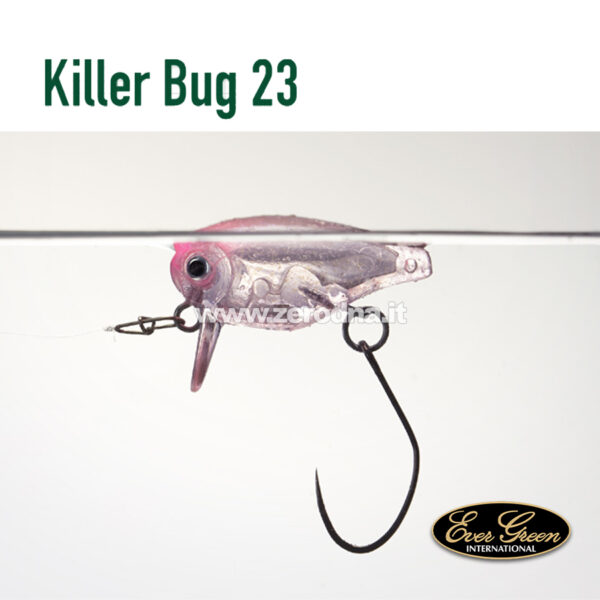 Evergreen Killer Bug 23