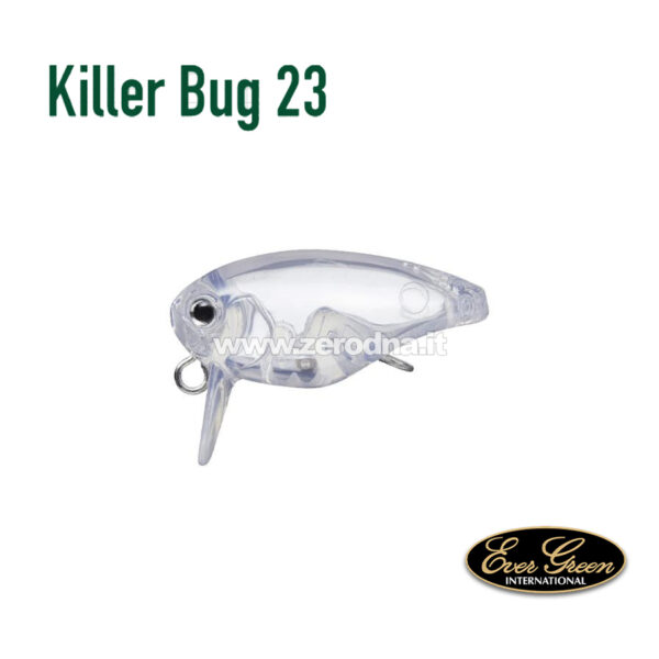 Evergreen Killer Bug 23 - #01
