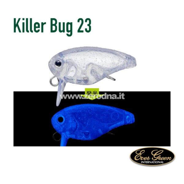 Evergreen Killer Bug 23 - #02