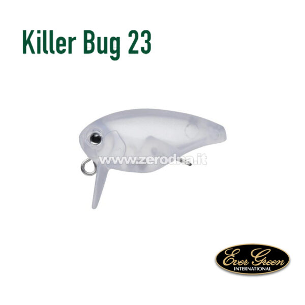 Evergreen Killer Bug 23 - #04