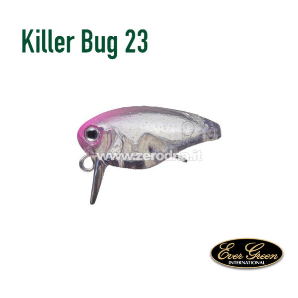 Evergreen Killer Bug 23 - #08