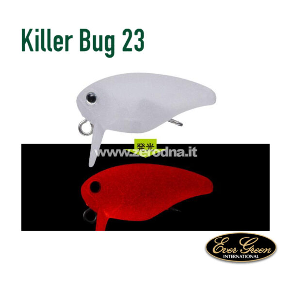 Evergreen Killer Bug 23 - #09