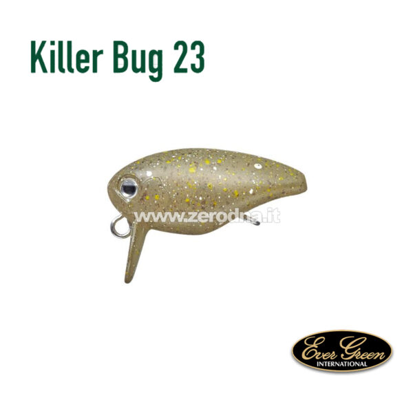 Evergreen Killer Bug 23 - #10